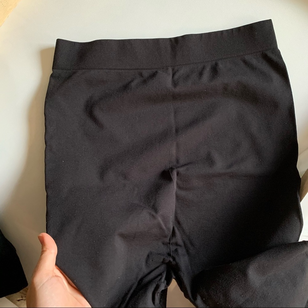 Maternity leggings